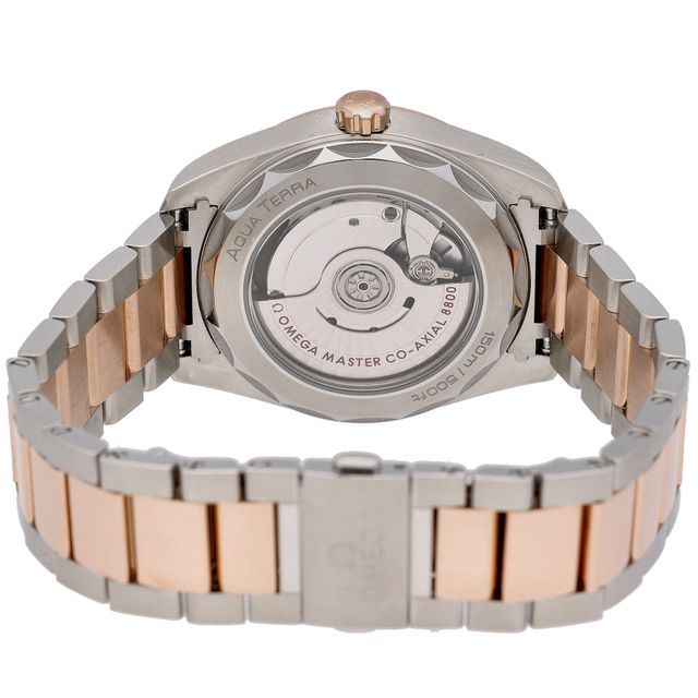 Omega Aqua Terra 150m Gents 220.20.38.20.02.001 Image 4